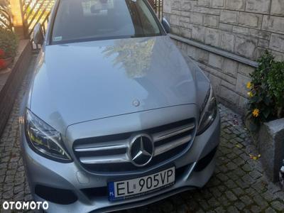 Mercedes-Benz Klasa C 200 7G-TRONIC