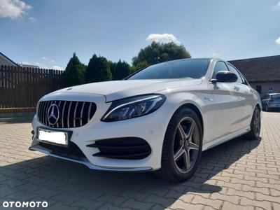 Mercedes-Benz Klasa C 220 (BlueTEC) d 7G-TRONIC