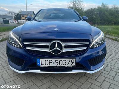 Mercedes-Benz Klasa C 300 7G-TRONIC