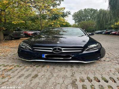 Mercedes-Benz Klasa C 300 7G-TRONIC