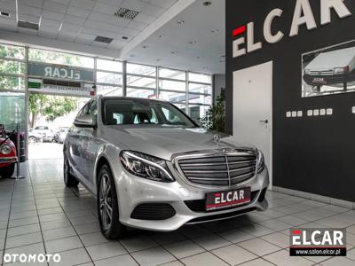 Mercedes-Benz Klasa C 400 4-Matic 7G-TRONIC