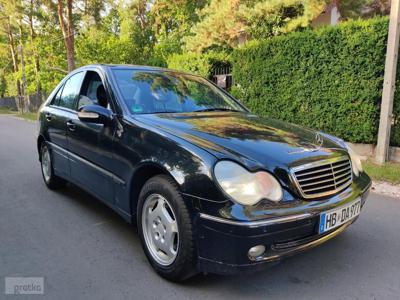 Mercedes-Benz Klasa C W203