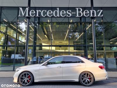 Mercedes-Benz Klasa E 63 AMG S 4Matic AMG Speedshift MCT