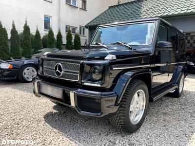 Mercedes-Benz Klasa G 55 AMG