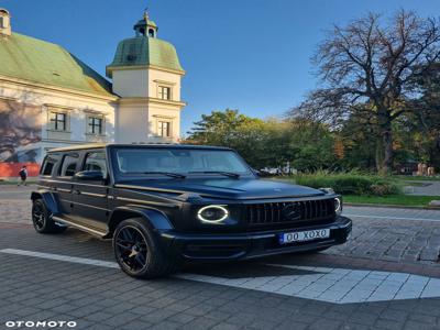 Mercedes-Benz Klasa G AMG 63