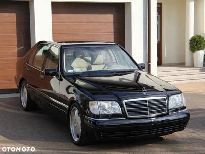 Mercedes-Benz Klasa S 500 L