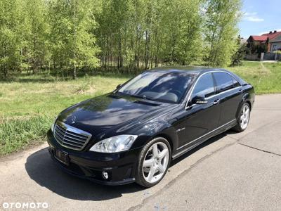 Mercedes-Benz Klasa S 600 L