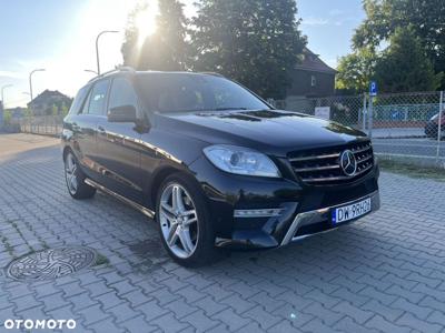 Mercedes-Benz ML 350 BlueTEC 4MATIC 7G-TRONIC