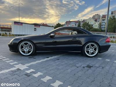 Mercedes-Benz SL 500