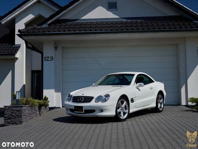 Mercedes-Benz SL 500