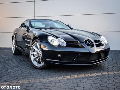 Mercedes-Benz SLR McLaren Coupe