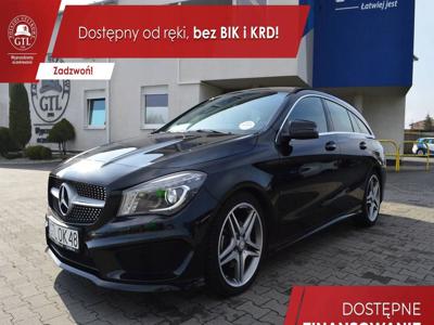 Mercedes CLA C117 Shooting Brake 1.6 200 156KM 2016