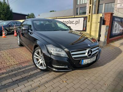 Mercedes CLS 350