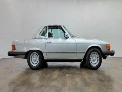 Mercedes SL 380 3.8L automat