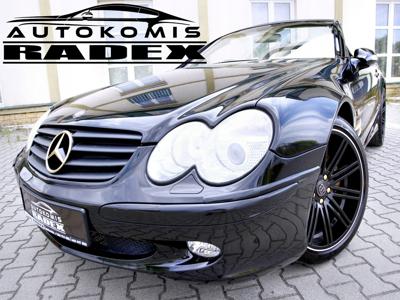 Mercedes SL R230 2002