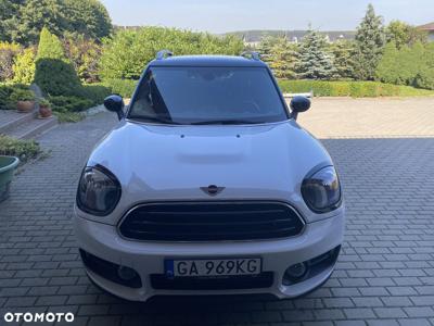 MINI Countryman Cooper ALL4