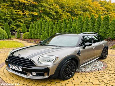 MINI Countryman Cooper D ALL4