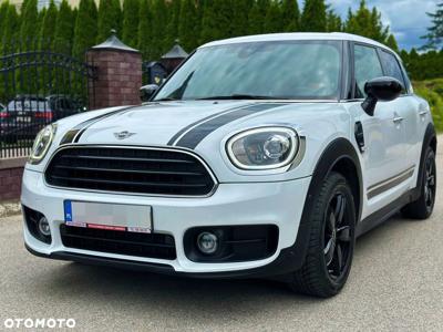 MINI Countryman Cooper D ALL4