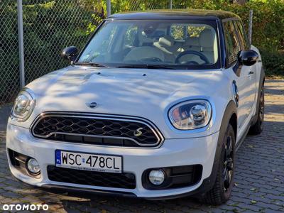 MINI Countryman Cooper S E ALL4