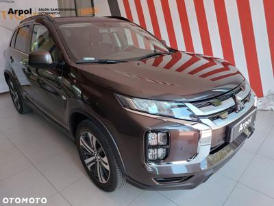 Mitsubishi ASX 2.0 Intense CVT