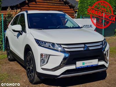 Mitsubishi Eclipse Cross 1.5 T GPF Invite