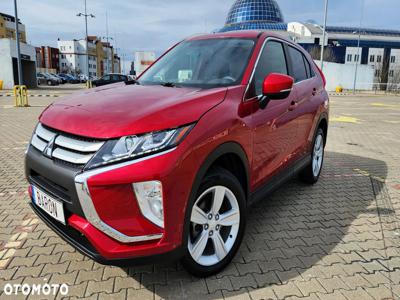 Mitsubishi Eclipse Cross 1.5 T Instyle CVT 4WD