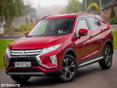 Mitsubishi Eclipse Cross 1.5 T-MIVEC ClearTec CVT 2WD Diamant Edition Plus