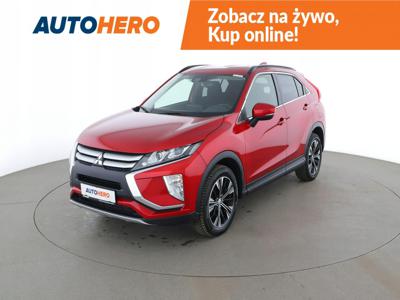 Mitsubishi Eclipse Cross SUV 1.5 T 163KM 2019