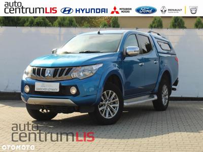 Mitsubishi L200 2.4 d DC Intense +