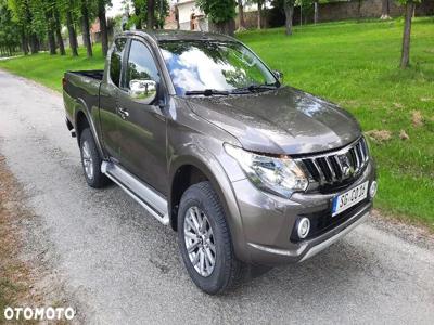 Mitsubishi L200 2.4 d DC Intense Plus EU6