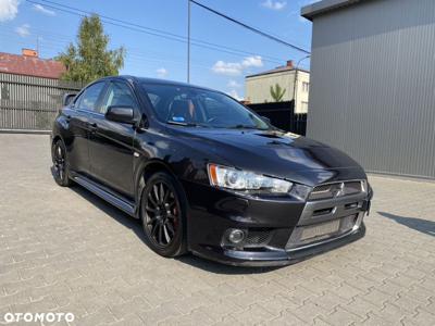 Mitsubishi Lancer Evolution