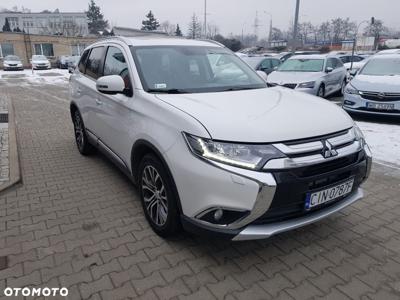 Mitsubishi Outlander 2.0 Instyle Navi 4WD CVT