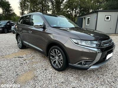 Mitsubishi Outlander 2.0 Intense 4WD CVT