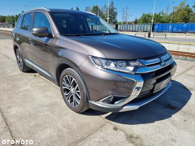 Mitsubishi Outlander 2.2 DID Intense + 4WD