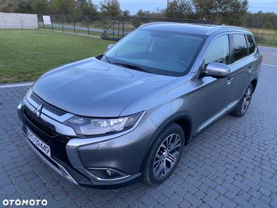 Mitsubishi Outlander 2.4 4WD CVT Intense