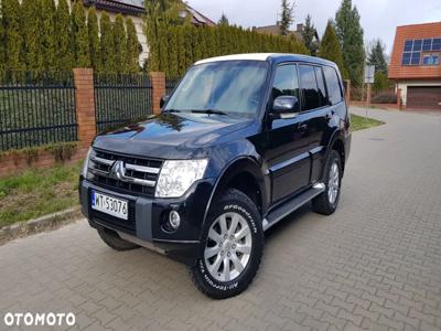 Mitsubishi Pajero 3.2 DID Mont Blanc