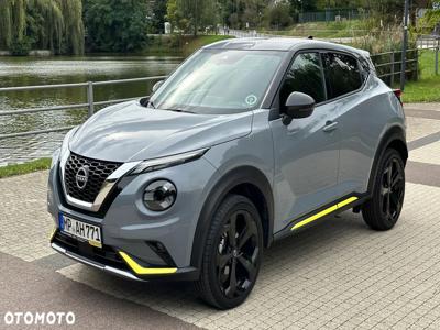 Nissan Juke 1.0 DIG-T Kiiro