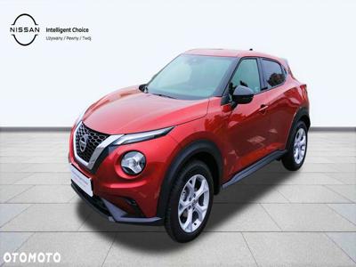 Nissan Juke 1.0 DIG-T N-Connecta DCT