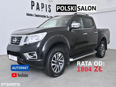 Nissan Navara DC 4x4 Autm EU6 Tekna