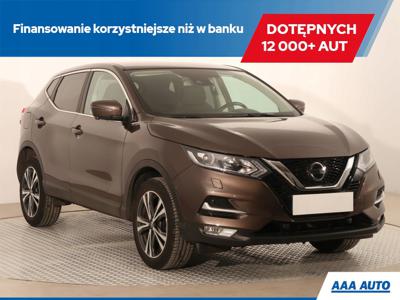 Nissan Qashqai II Crossover Facelifting 1.2 DiG-T 115KM 2018