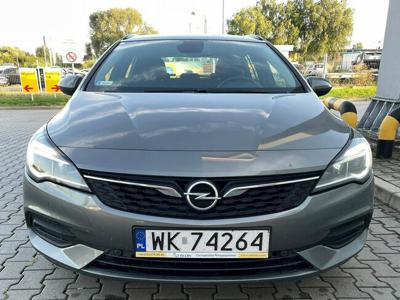 Opel Astra 1.2 Turbo 145 KM Salon Polska Stan BDB Gwarancja