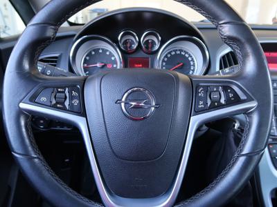 Opel Astra 2016 1.4 T LPG 117740km ABS