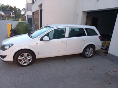 Opel Astra H 1.6 2012r benzyna okazja