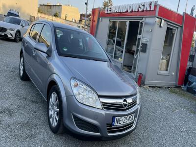 Opel Astra H Hatchback 5d 1.6 ECOTEC 115KM 2007