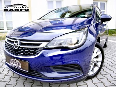 Opel Astra K Hatchback 5d 1.0 Turbo 105KM 2016