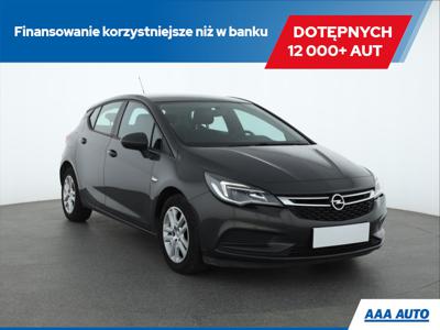 Opel Astra K Hatchback 5d 1.4 Turbo 125KM 2016