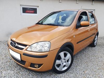 Opel Corsa C