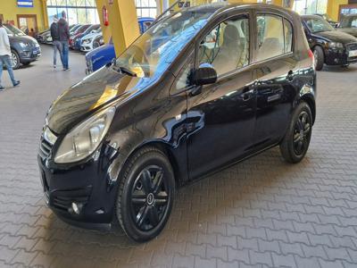 Opel Corsa D Hatchback 1.2 Twinport ECOTEC 80KM 2009