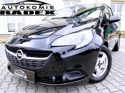 Opel Corsa E Hatchback 3d 1.2 Twinport 70KM 2015