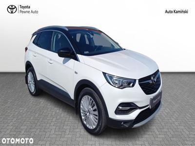 Opel Grandland X 1.2 T GPF Design Line S&S